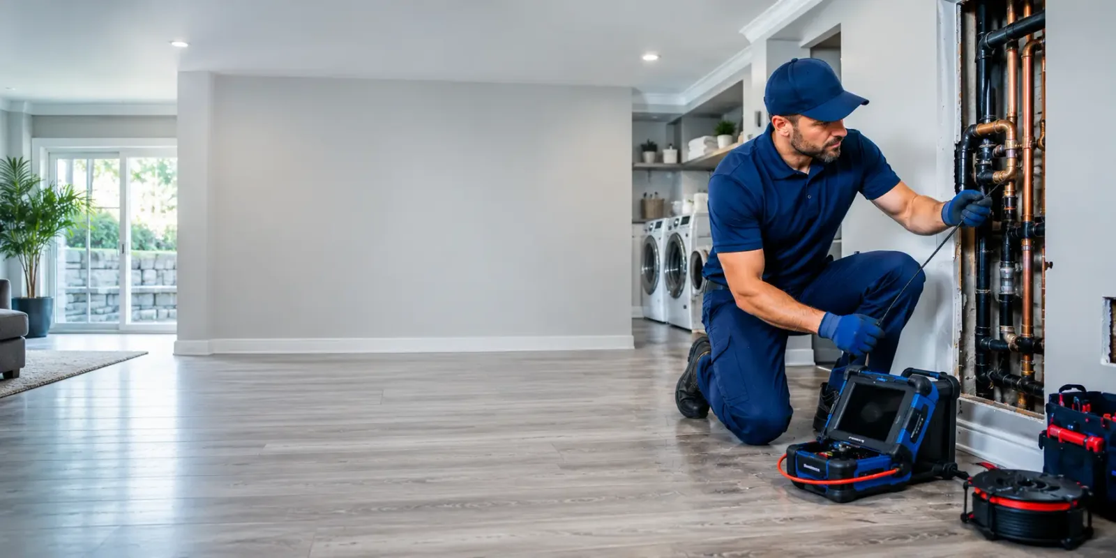 Emergency plumbing questions in Litchfield Park, AZ